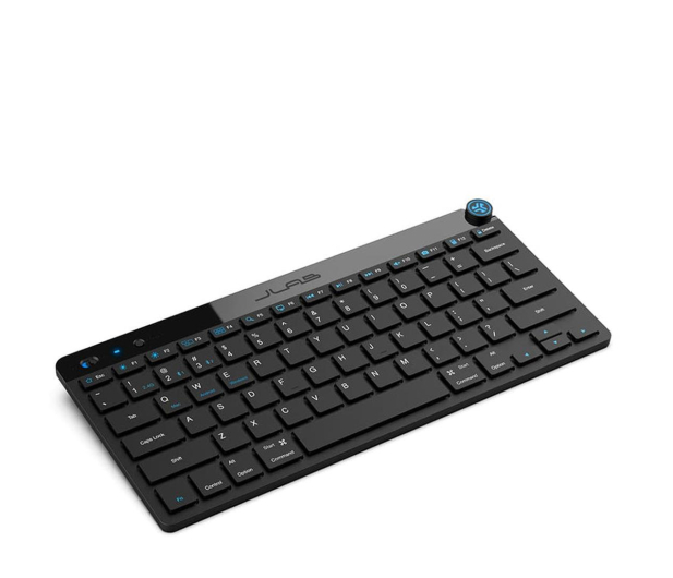 JLAB GO Keyboard IEUKGOKEYBRBLK4 - 1182668 - zdjęcie 3